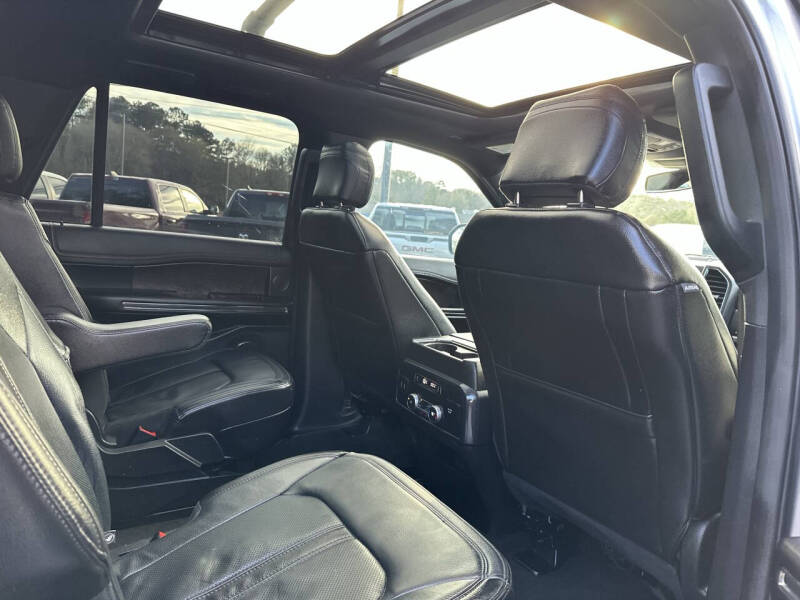 2020 Ford Expedition MAX Limited