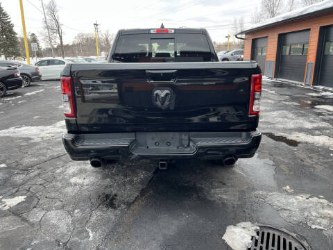 2020 RAM 1500 Big Horn