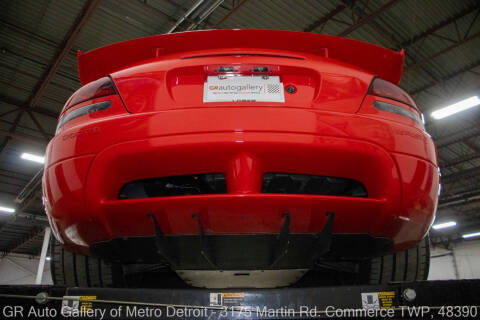 2008 Dodge Viper SRT-10