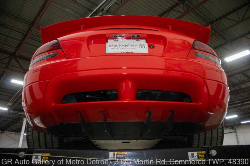 2008 Dodge Viper SRT-10