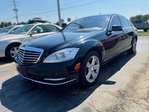 2010 Mercedes-Benz S-Class for sale at AUTOWORLD in Chester VA