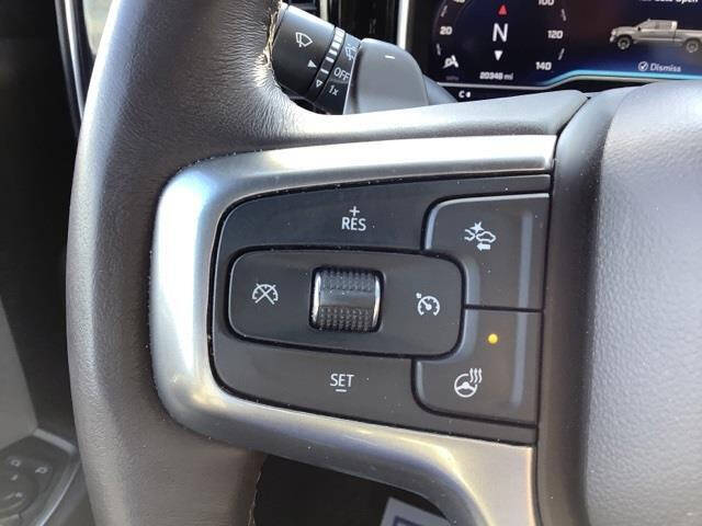 2022 Chevrolet Silverado 1500