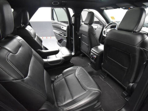 2024 Ford Explorer ST