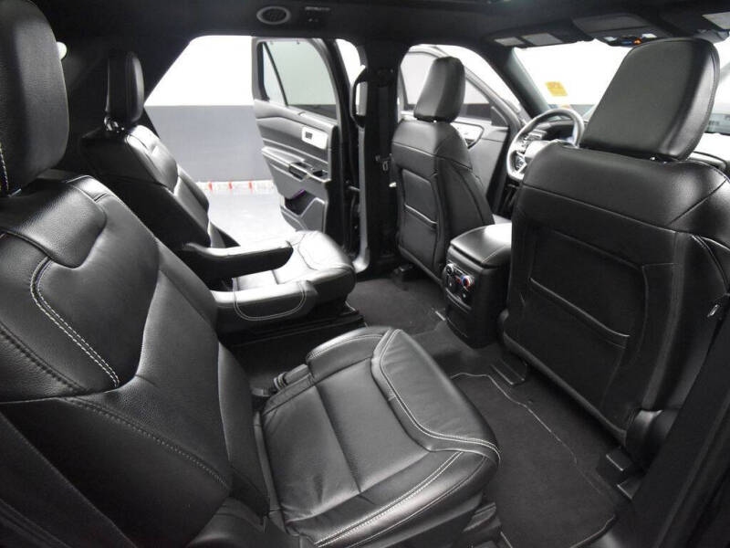 2024 Ford Explorer ST