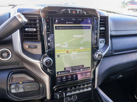 2020 RAM 3500 Laramie