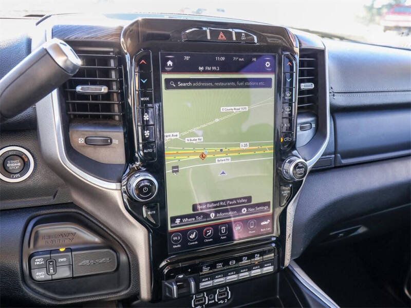 2020 RAM 3500 Laramie