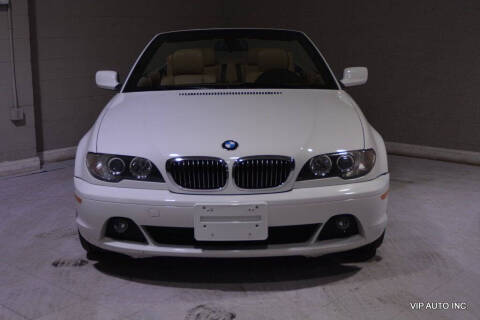 2005 BMW 3 Series 330Ci