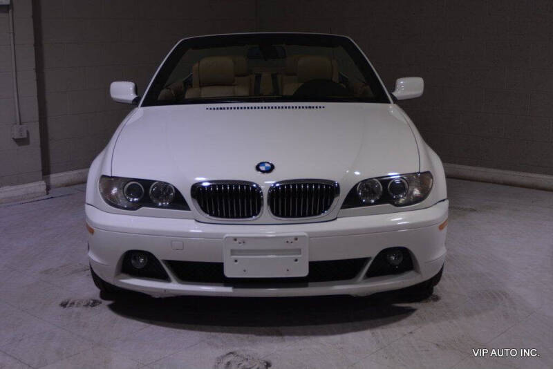 2005 BMW 3 Series 330Ci