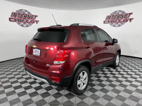 2022 Chevrolet Trax LT