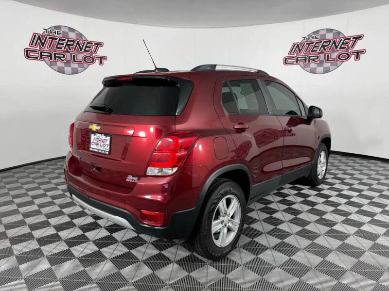 2022 Chevrolet Trax LT