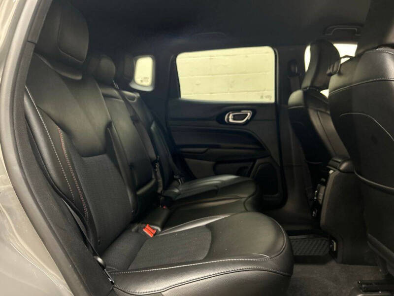2023 Jeep Compass Trailhawk
