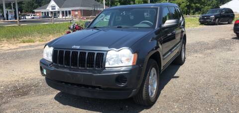 2007 Jeep Grand Cherokee for sale at AUTO OUTLET in Taunton MA