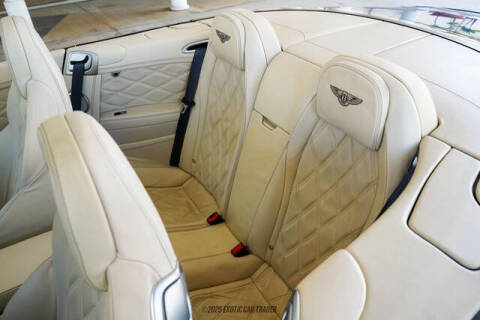 2014 Bentley Continental GT V8