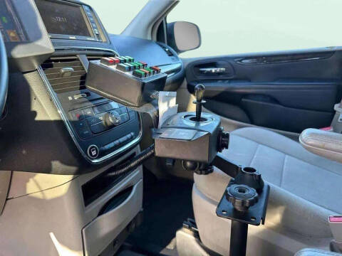 2012 Dodge Grand Caravan Crew