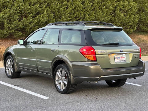 2006 Subaru Outback 3.0 R L.L.Bean Edition