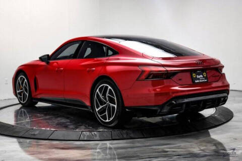 2023 Audi RS e-tron GT quattro