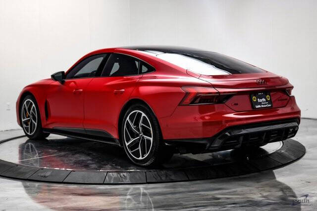 2023 Audi RS e-tron GT quattro