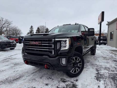 2023 GMC Sierra 2500HD AT4