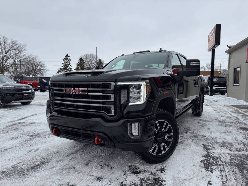 2023 GMC Sierra 2500HD AT4