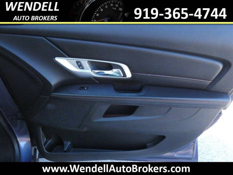 2013 GMC Terrain SLE-1