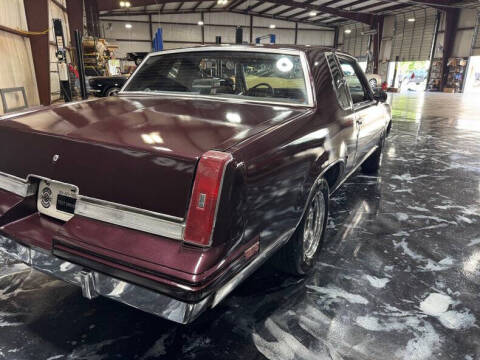 1986 Oldsmobile Cutlass Supreme Brougham