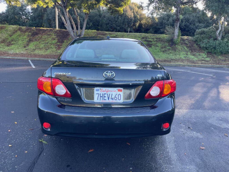 2009 Toyota Corolla LE