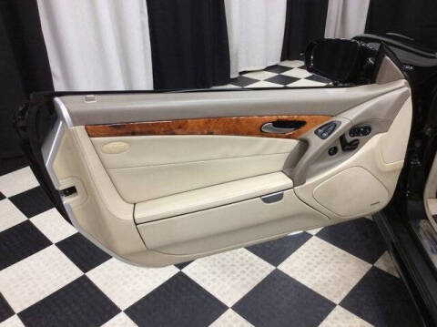 2009 Mercedes-Benz SL-Class SL 550