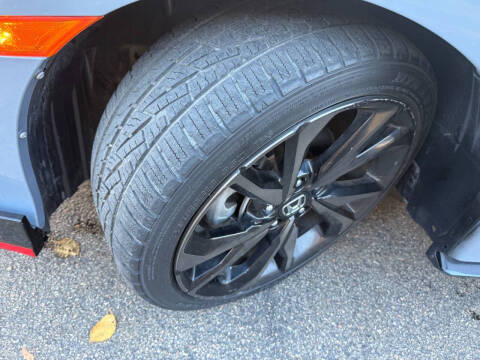 2017 Honda Civic Sport