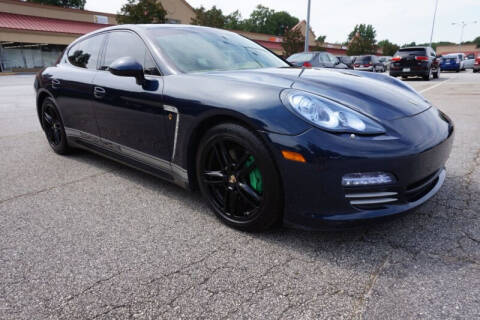 2013 Porsche Panamera for sale at AutoQ Cars & Trucks in Mauldin SC