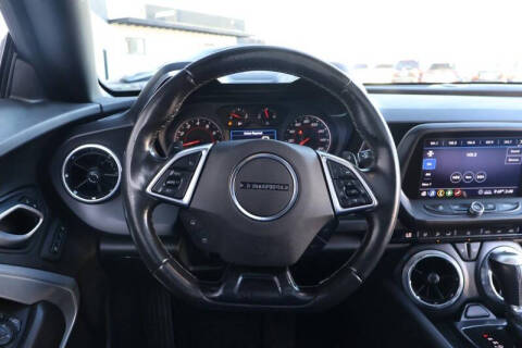 2020 Chevrolet Camaro LT