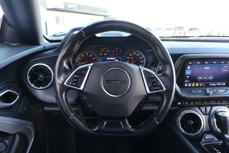 2020 Chevrolet Camaro LT