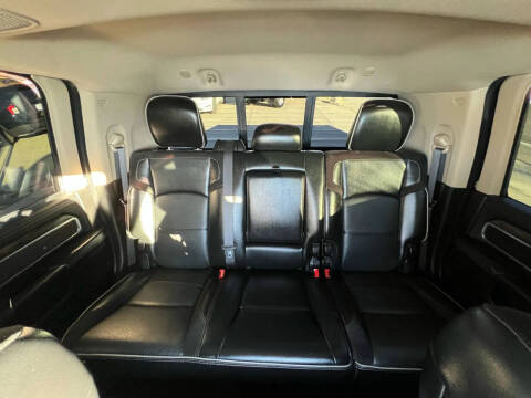 2019 RAM 2500 Laramie