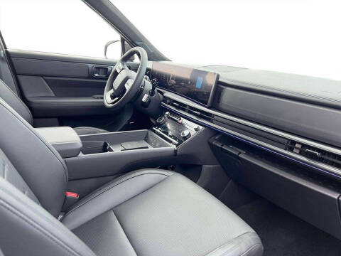 2025 Hyundai Santa Fe Hybrid Calligraphy