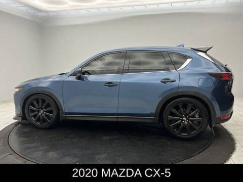 2020 Mazda CX-5 Touring
