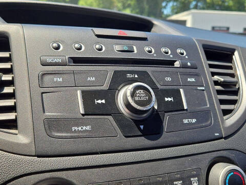 2013 Honda CR-V LX