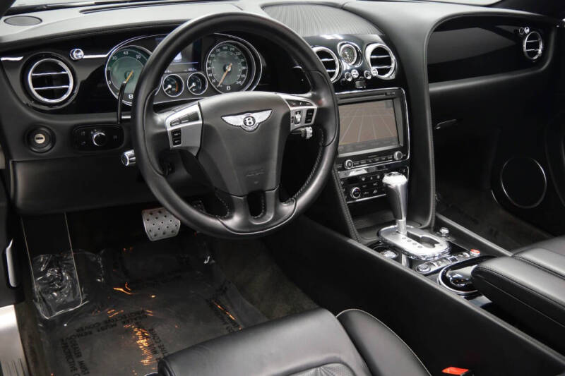 2012 Bentley Continental GT