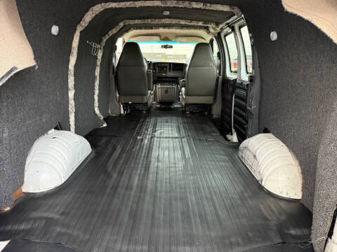 2007 GMC Savana 1500