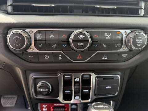 2025 Jeep Gladiator Rubicon