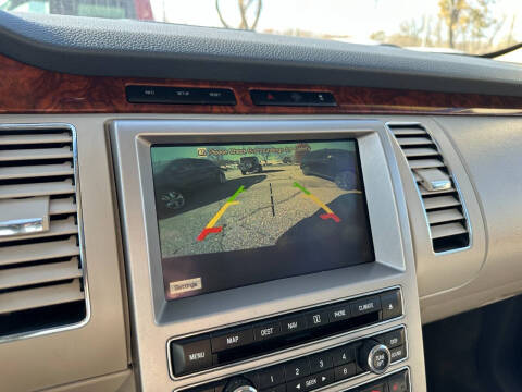 2009 Ford Flex Limited