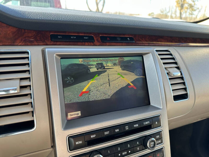 2009 Ford Flex Limited