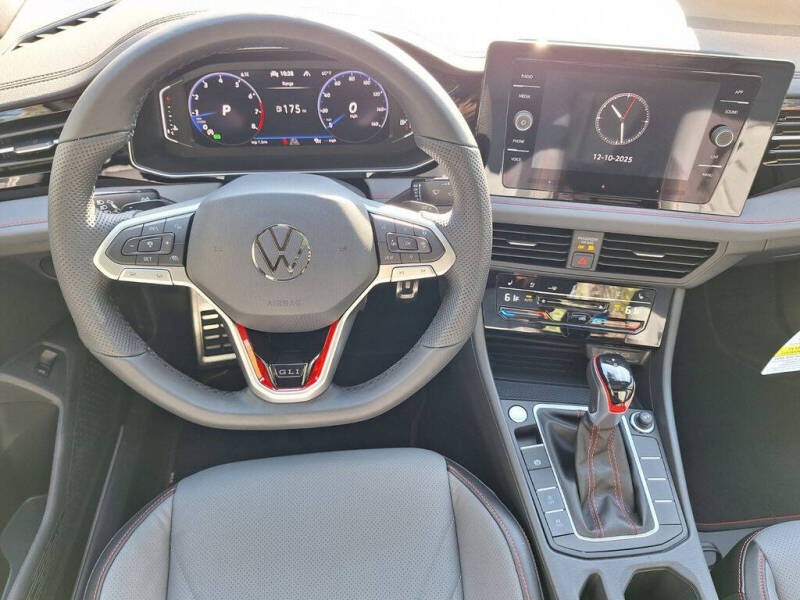 2026 Volkswagen Jetta GLI Autobahn