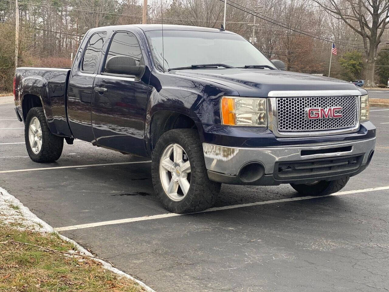 2009 GMC Sierra 1500 for sale at Dan Miller's Used Cars in Murray, KY