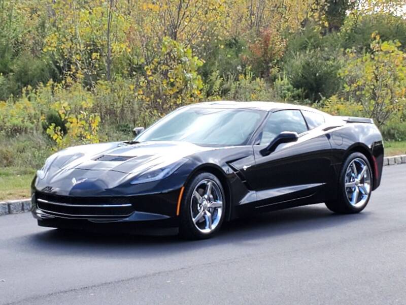 2014 Chevrolet Corvette for sale at R & R AUTO SALES in Poughkeepsie NY