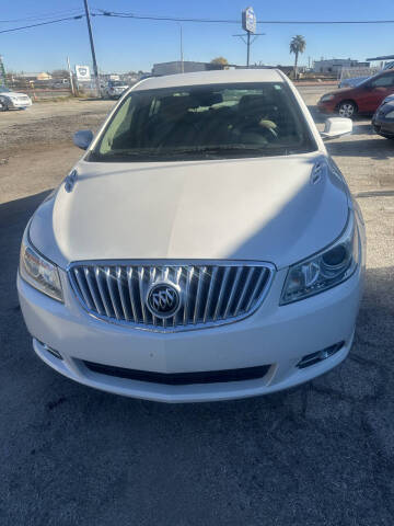 2013 Buick LaCrosse Premium 2