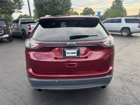 2015 Ford Edge Titanium