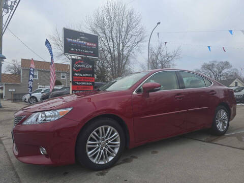2014 Lexus ES 350 for sale at Prime Cars USA Auto Sales LLC in Warwick RI