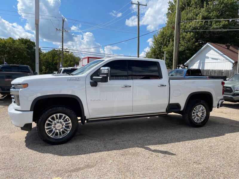 2022 Chevrolet Silverado 2500HD