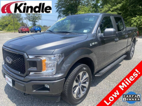 2020 Ford F-150 for sale at Kindle Auto Plaza in Cape May Court House NJ