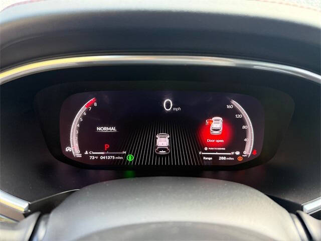 2023 Acura MDX SH-AWD w/A-SPEC