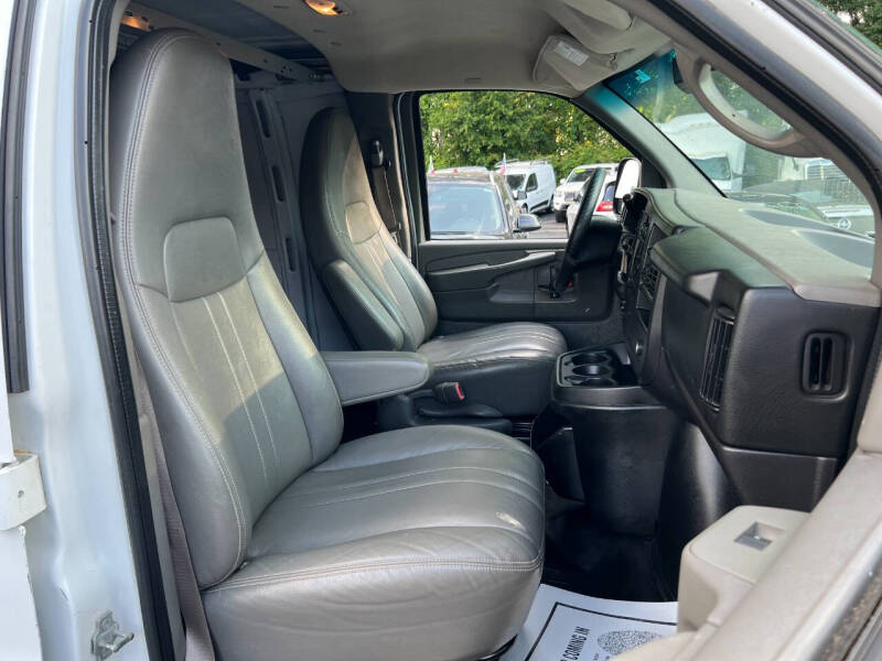 2014 Chevrolet Express 1500